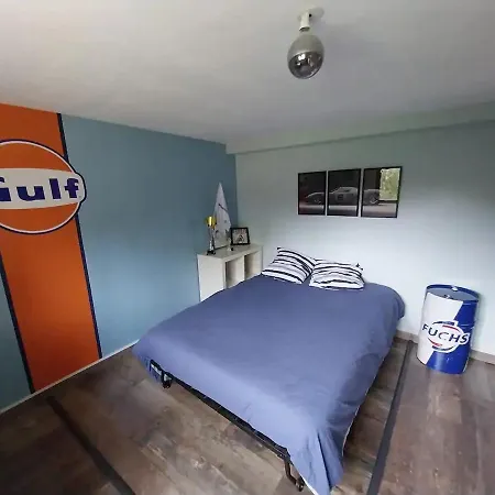 Chez Alex & Mat Guest house *